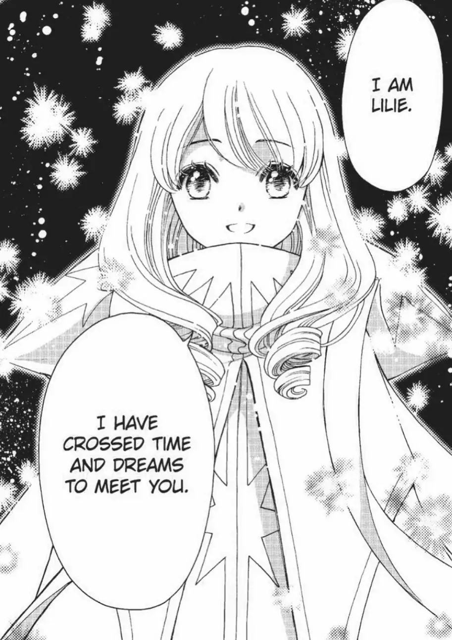 Cardcaptor Sakura - Clear Card Arc Chapter 71 26